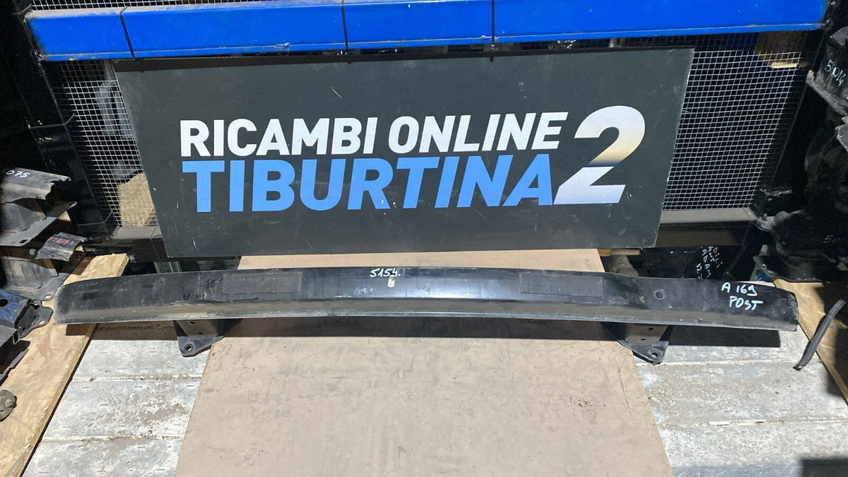 Rinforzo paraurti Traversa posteriore Mercedes Classe A W169
