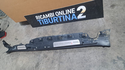 Min 120 Minigonna Mini cooper S countryman destra dal 2010 al 2016
