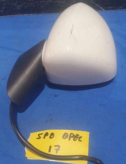 Specchio retrovisore Specchietto Opel Corsa D Destro 3 fili