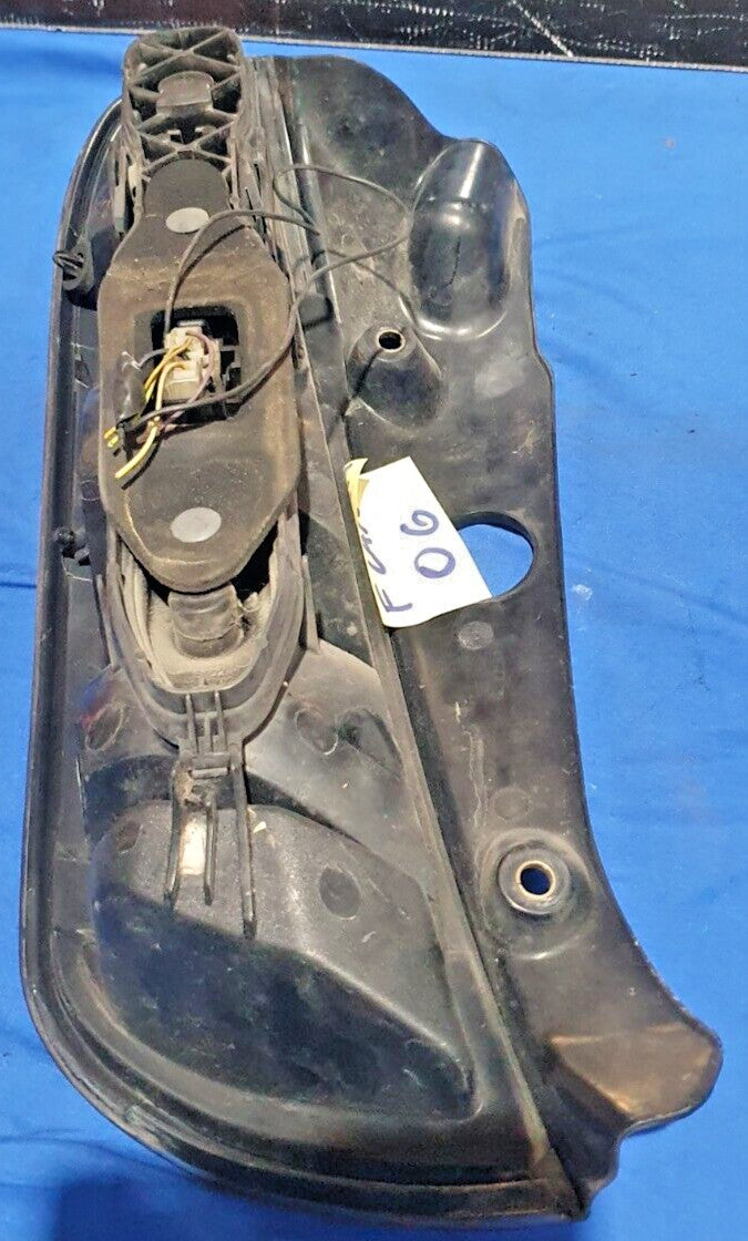 Fanale posteriore destro Lancia y Ypsilon 2004 - 2012