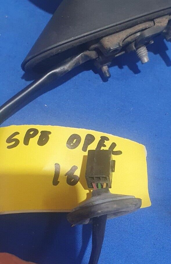 Specchio retrovisore Specchietto Opel Corsa D Destro 3 fili