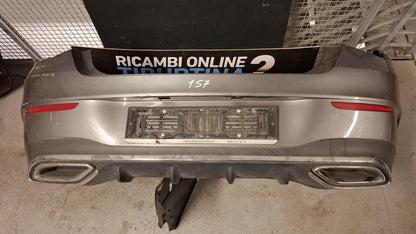 Paraurti posteriore Mercedes Benz cla cod a1188859501 anno 2020 danneggiato