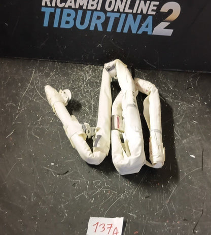 137a airbag tendina laterale sinistro  Renault captur 2019 in poi