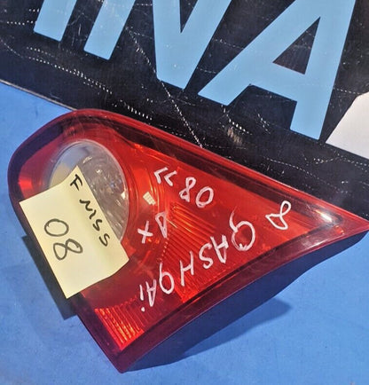 F Nis 8 - Fanale Posteriore destro Nissan Qashqai 2008 in poi 89071064