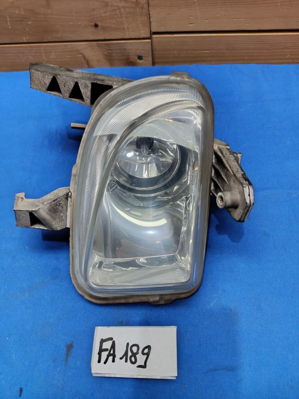 FA 189 - Fanale anteriore Fendinebbia destro Fiat Grande Punto dal 2005
