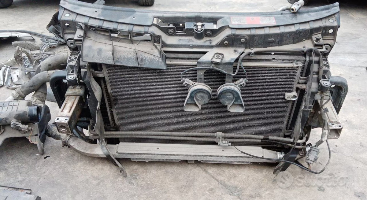 Muso musata completa Audi A6 3.0TD cambio automatico 2006