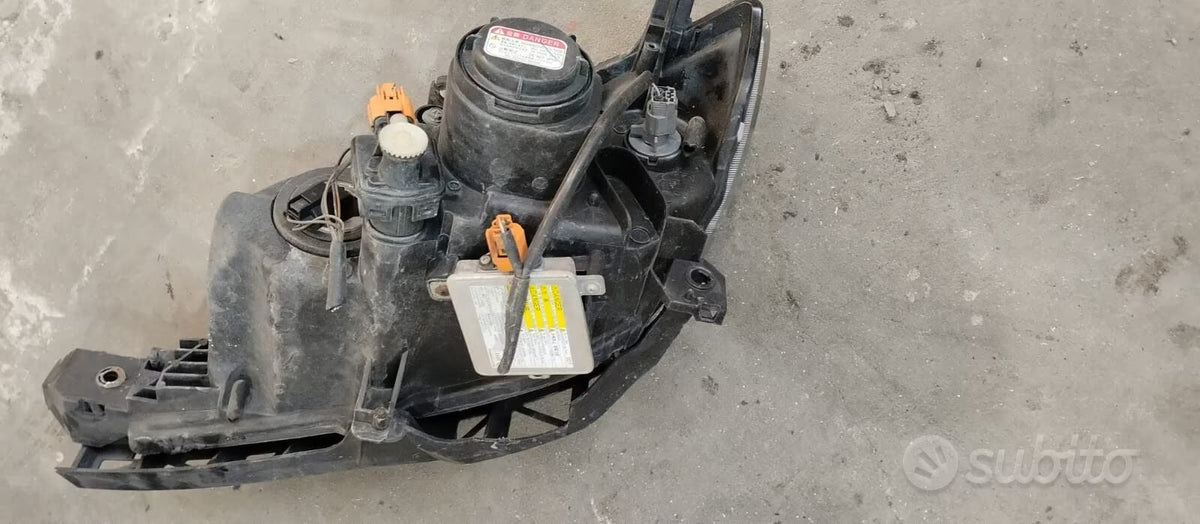 Muso musata completa Mazda 3 1.6 b 2008 fari xenon