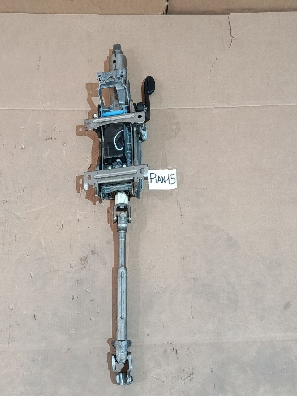 Pian 15 - Piantone sterzo manuale MINI Countryman R60 dal 2010