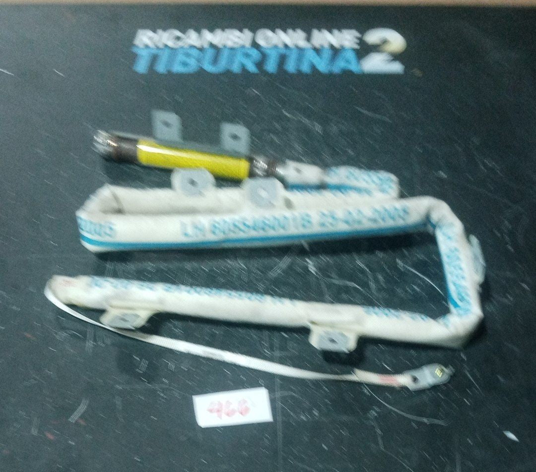 Airbag tendina laterale sinistra Ssangyong kyron 2005 in poi Numero 466