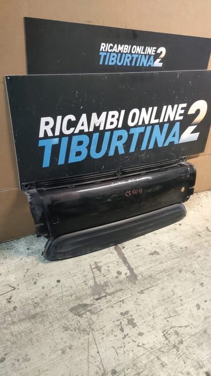Paraurti posteriore centrale smart 450 93-07  CS5011
