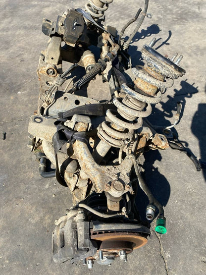 Avantreno Mitsubishi Pajero 2007 2018 Cambio Automatico 4x4 3.2D