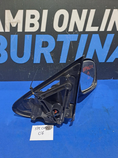 Specchio/Specchietto retrovisore destro Chrysler Voyager 2001-2004 7 fili - 07
