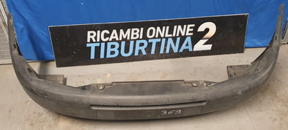 Paraurti Anteriore Fiat Punto Dal 1993 non verniciato con spacco