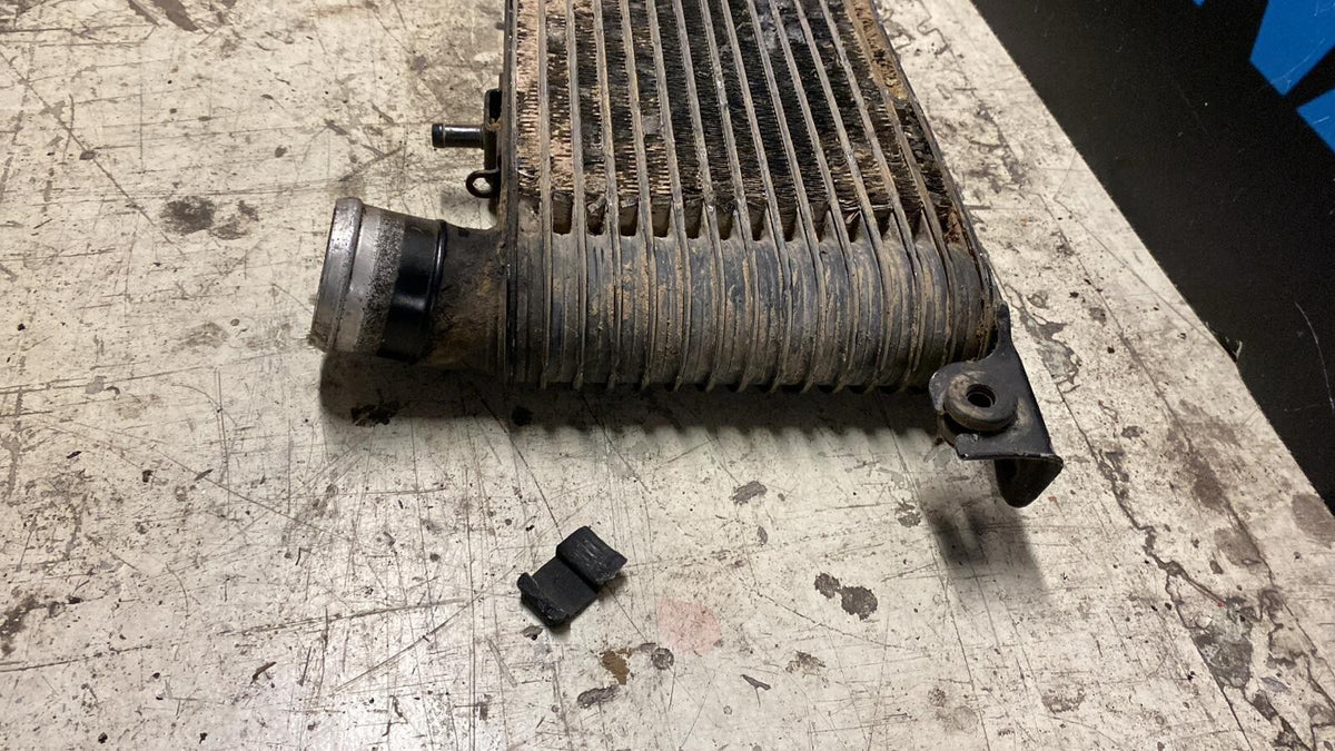 Intercooler Nissan Pajero  Numero oggetto I5017