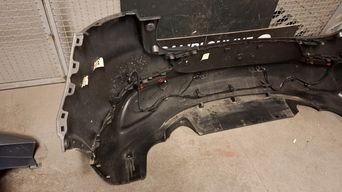 163 paraurti posteriore alfa romeo tonale cod 50565615 anno 2023 completo