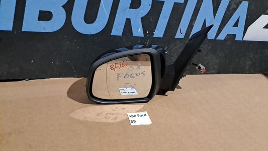 Spe ford 59 specchio retrovisore ford focus sinistro 8 fili dal 2012 al 2015