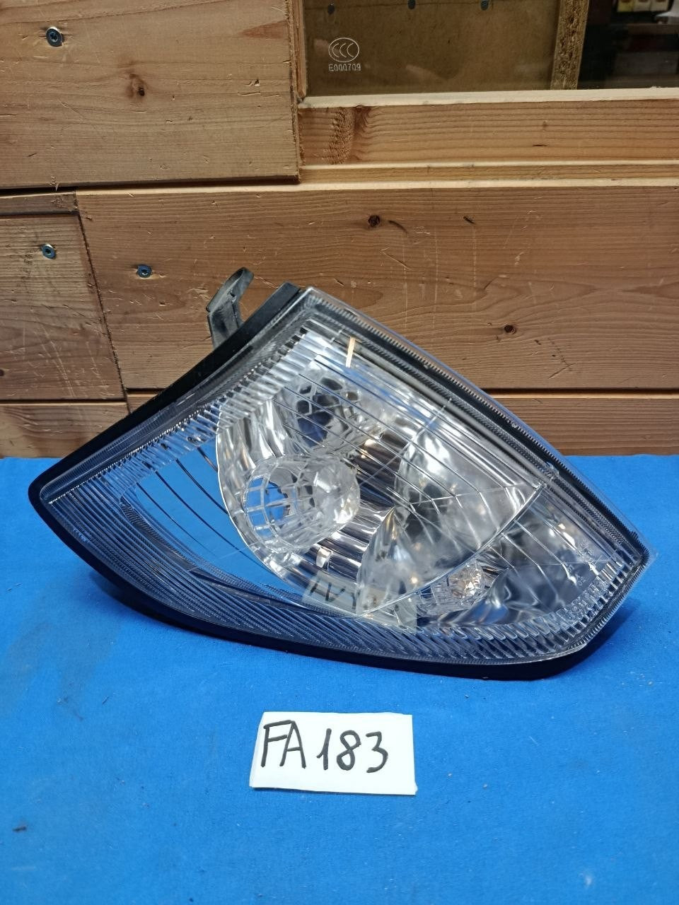 FA 183 - freccia Anteriore destra Toyota Land Cruiser Prado J90 1996 2002