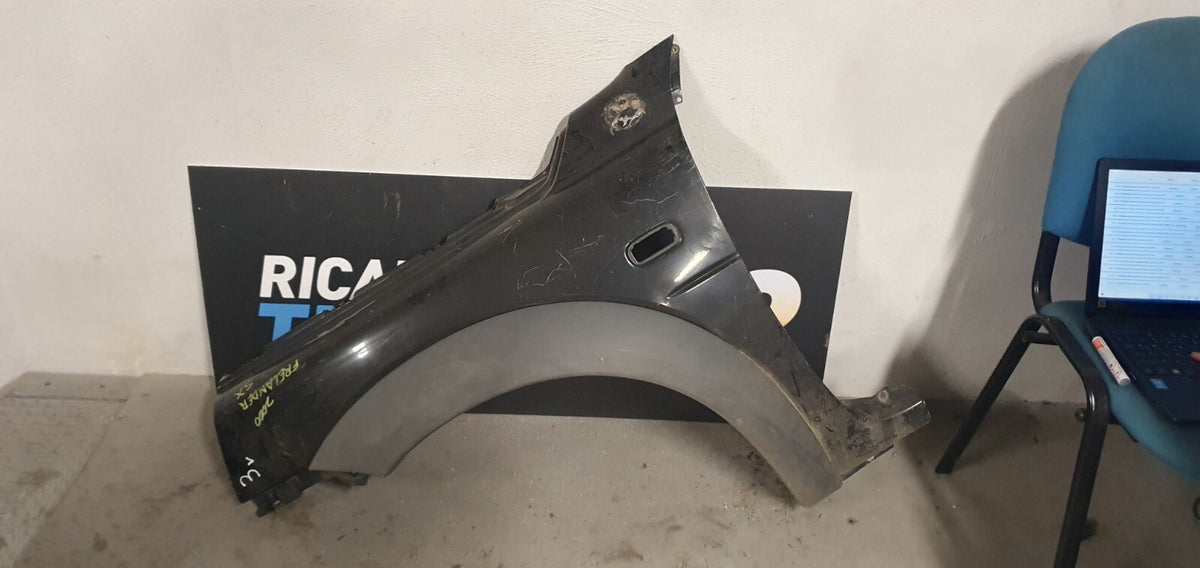 Parafango Anteriore land rover freelander sinistro dal 2000