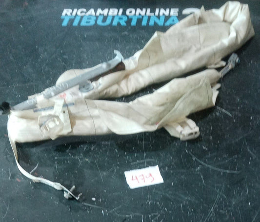 Airbag tendina laterale destra Chevrolet Orlando 2010 in poi Numero 279