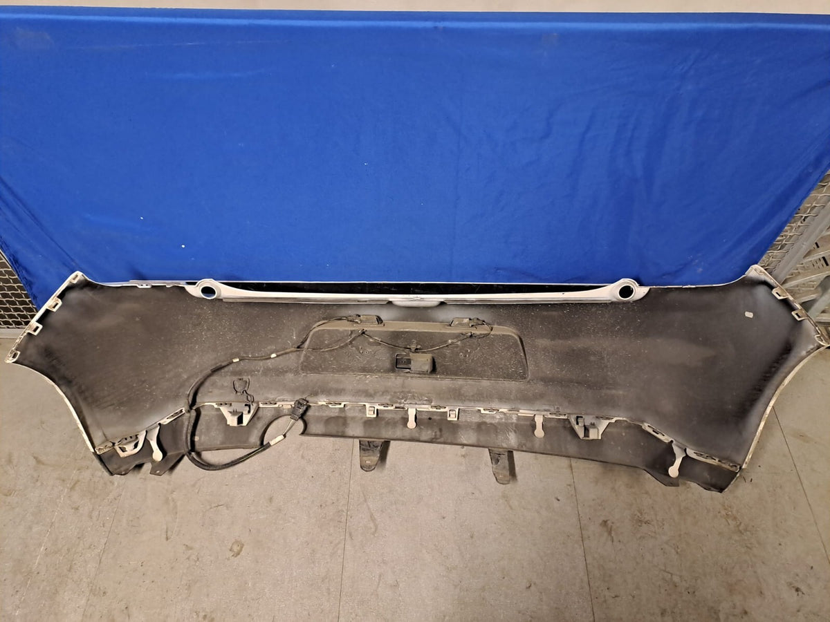 Paraurti Posteriore Citroen C3 dal 2009 al 2013