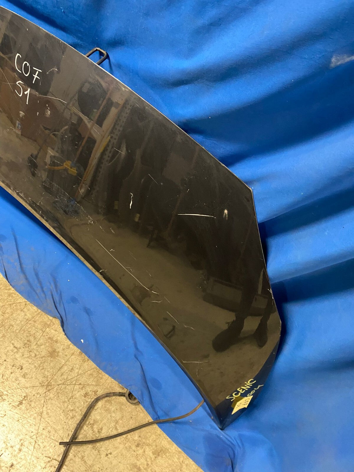 Cofano Anteriore Renault Scenic Anno 2004