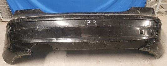 Paraurti posteriore Mercedes Classe C Sport w203 3P dal 2000 al 2007