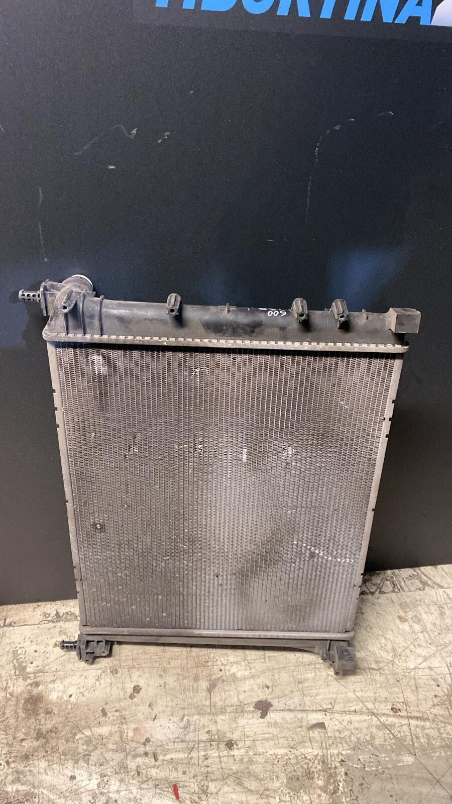 Radiatore Acqua Fiat 500 1.3D Anno 2007 Codice D.B.879760400  R5006