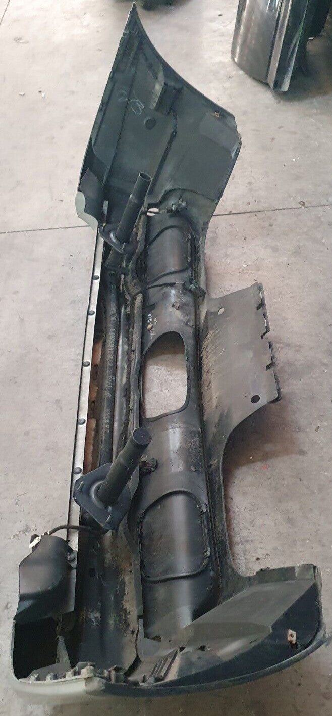 Paraurti posteriore Bmw X5 dal 1998 completo di rinforzo e assorbitori