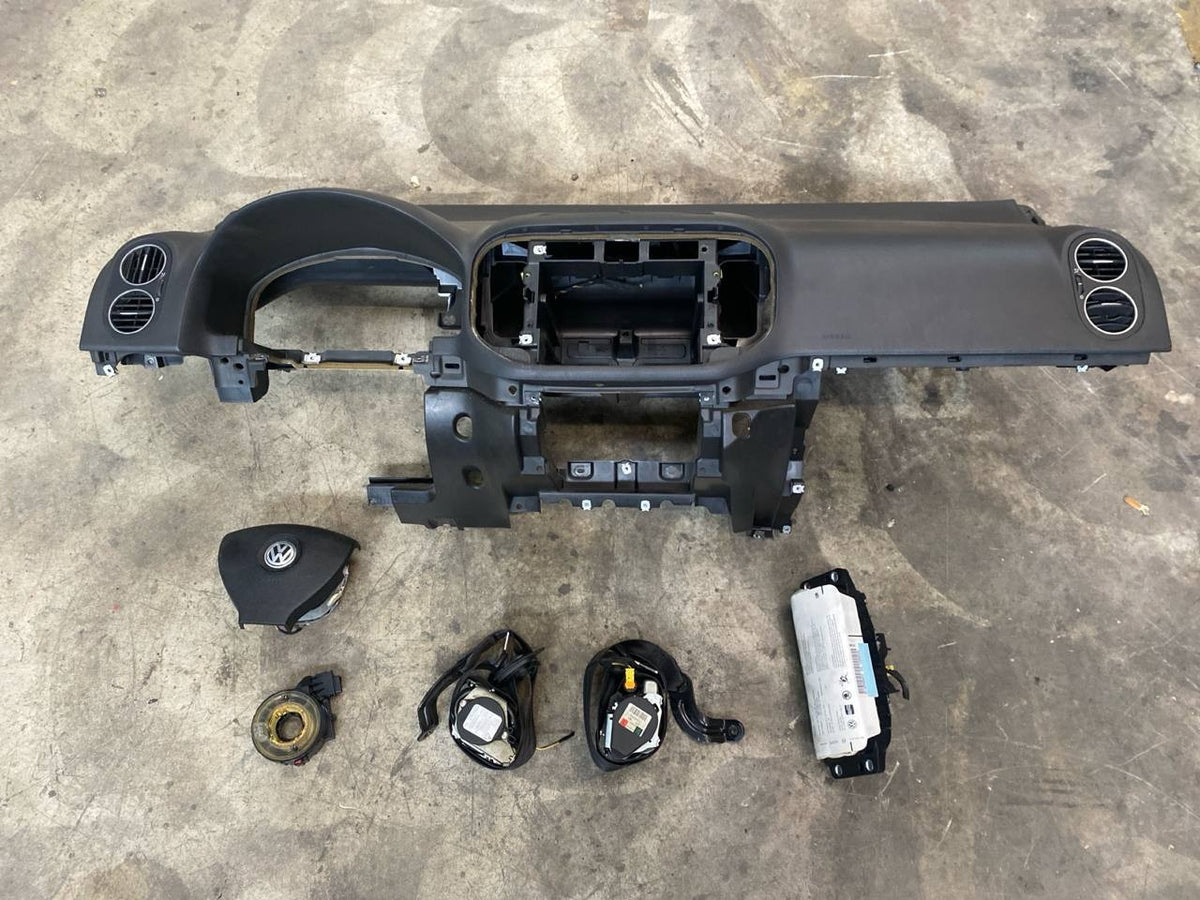 kit airbag Volkswagen golf 5 plus 2005