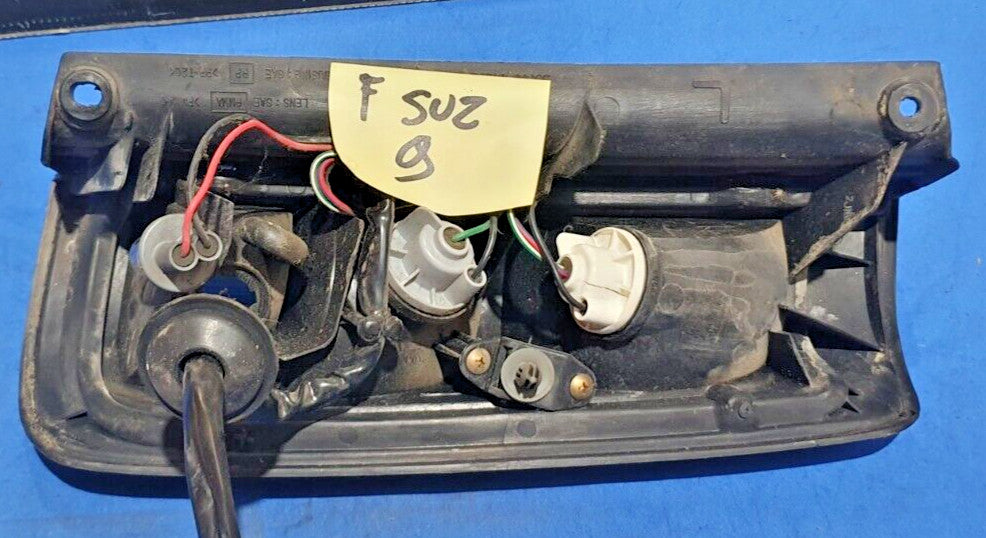 Fanale Posteriore sinistro Suzuki Ignis 2000 - 2005 35655-74g0l