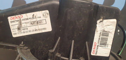 Ventola riscaldamento Fiat 500 denso TP116250-8620