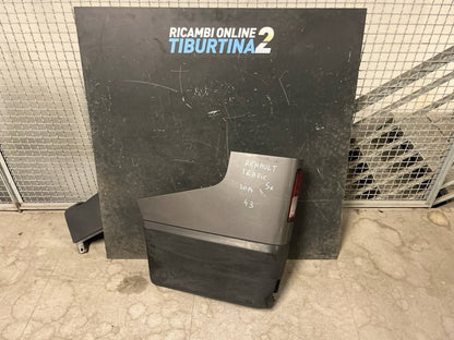 Par 43 paraurti posteriore sinistro Renault trafic dal 2014