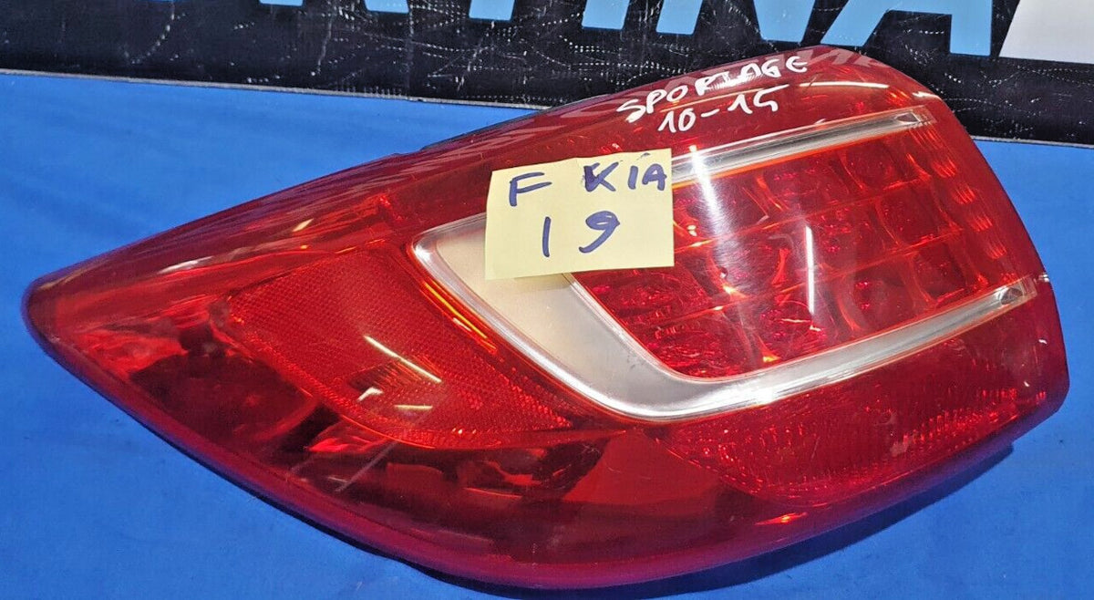 Fanale Posteriore sinistro  Kia Sportage 2010 - 2015