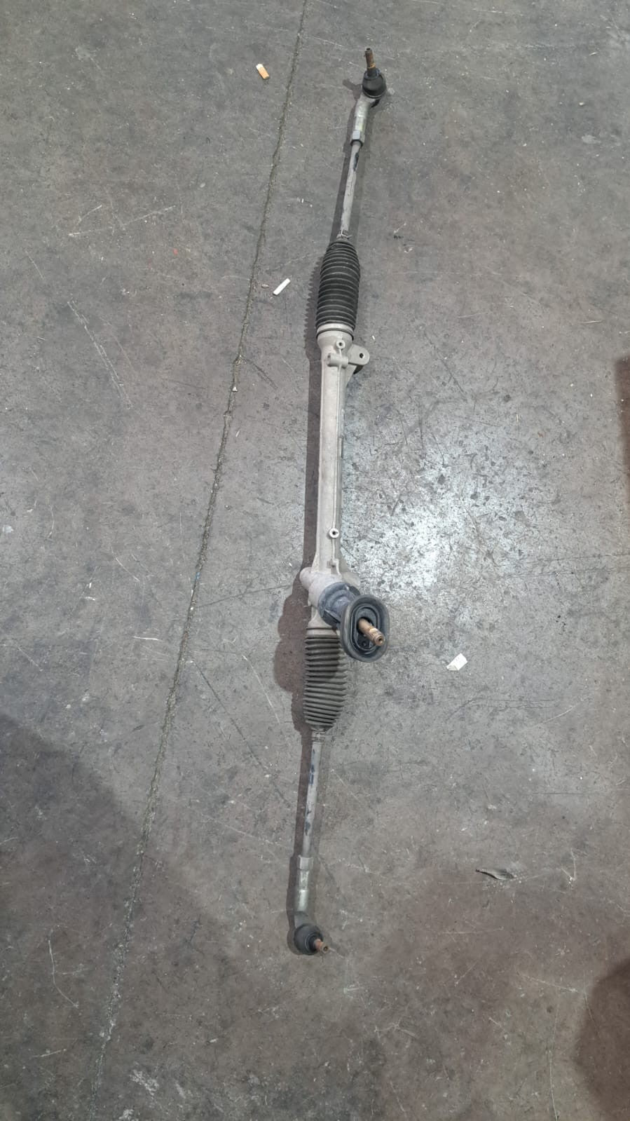 Sc 5064  Scatola guida volkswagen Polo dal 2009 al 2016