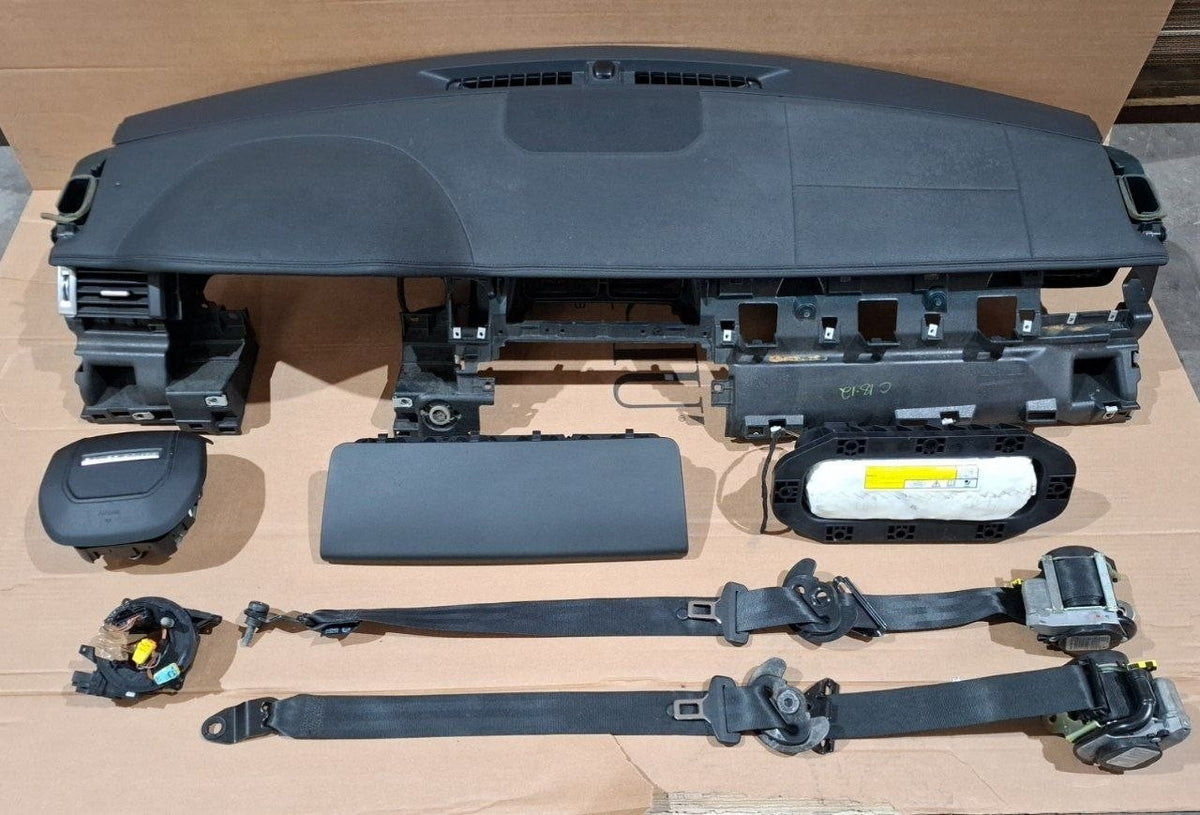 Kit airbag Land Rover Evoque con piccola bruciatura dal 2014