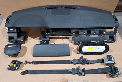 Kit airbag Land Rover Evoque con piccola bruciatura dal 2014