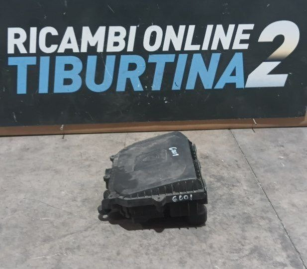 Pf 6001 airbox scatola filtro aria Lancia ypsilon 1.0 benzina hybrid  2020