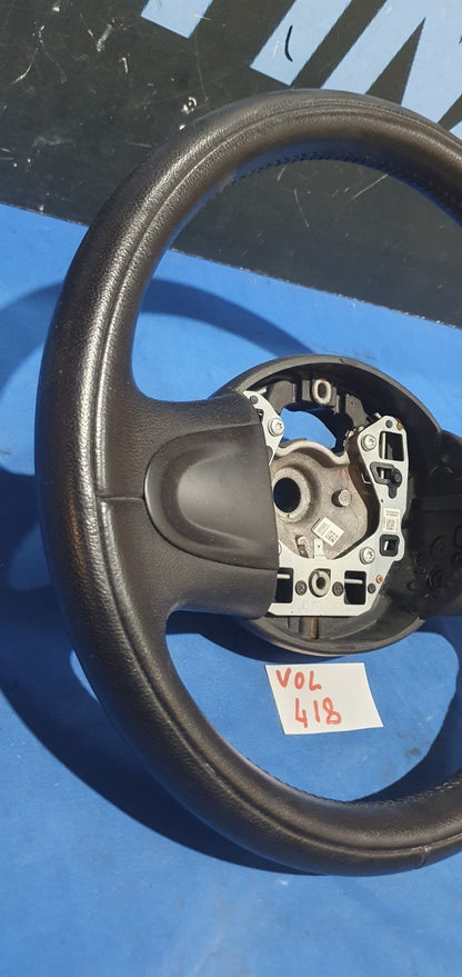 Vol 418 - Volante Mini 2 razze senza comandi