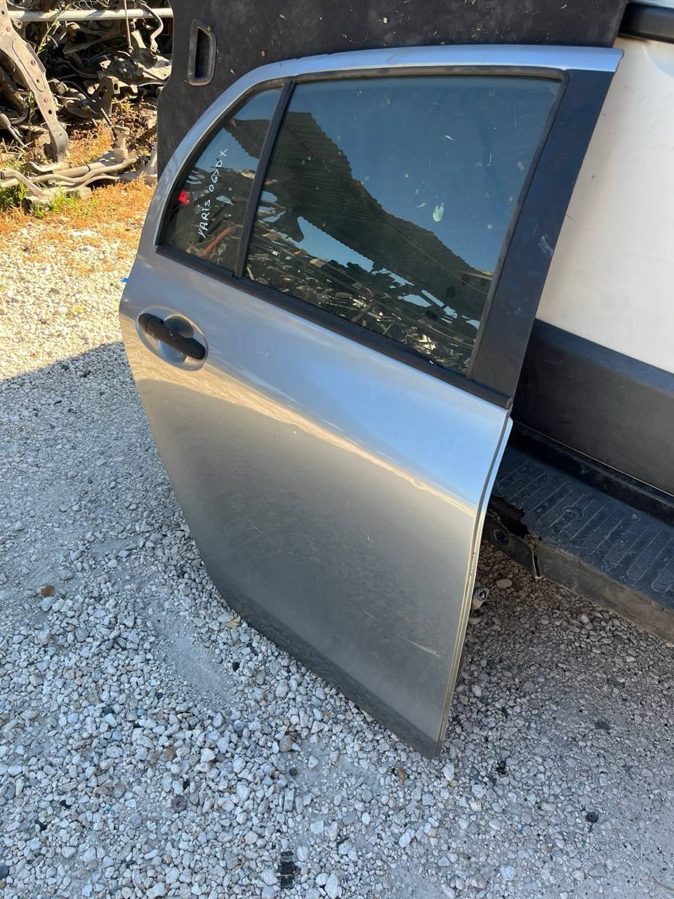 Porta posteriore destra Toyota yaris dal 2006