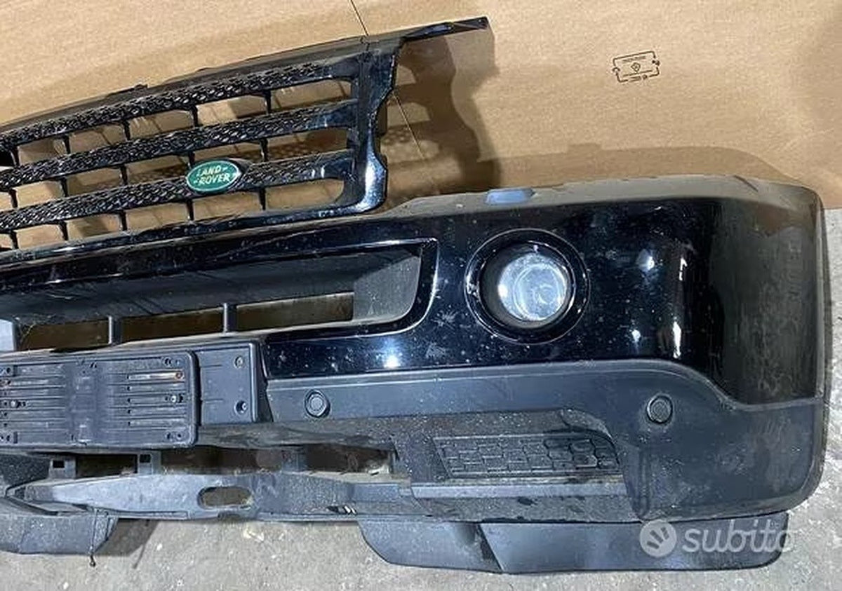Muso musata completa LAND ROVER SPORT 2.7 D 2006