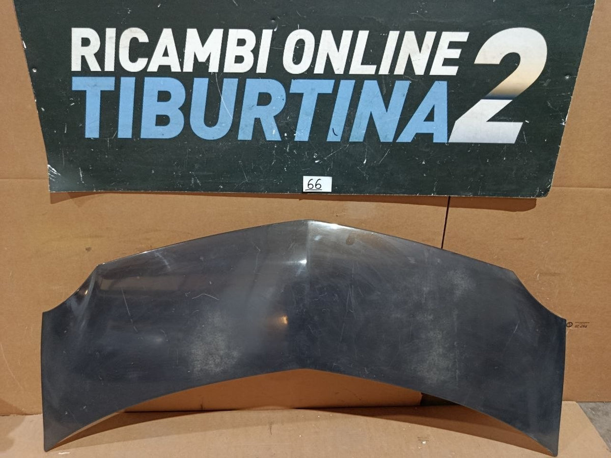 Cof 66 - Cofano anteriore Renault Modus 2004 2007 Colore bronzo  Graffiato
