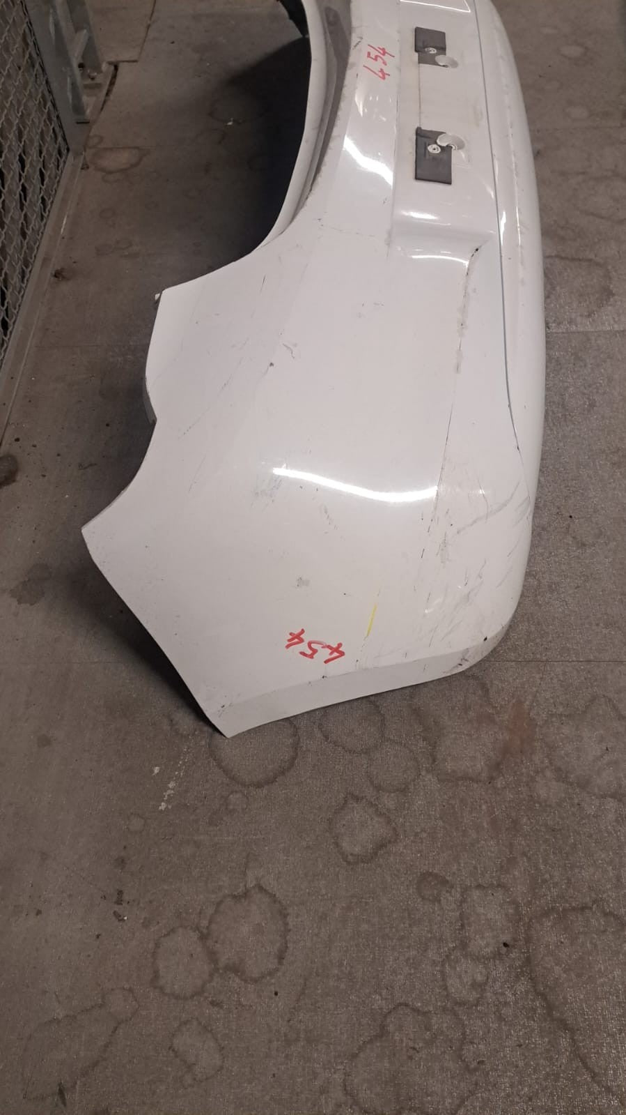 Par 454 paraurti posteriore Opel Corsa E Dal 2014 in poi