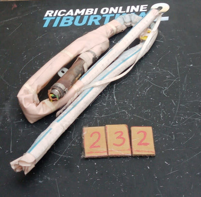 Airbag tendina laterale sinistra Citroen ds4 2016 in poi Numero 232