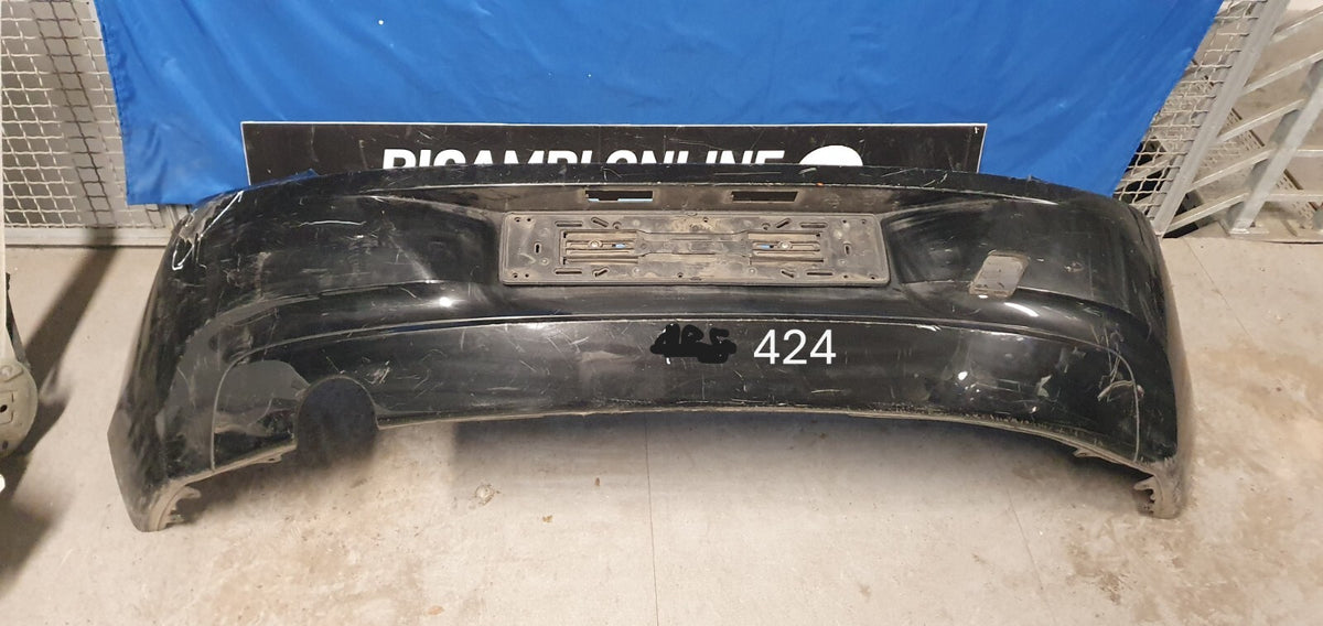Paraurti Posteriore Bmw serie 1 5P dal 2011 con sensori parcheggio