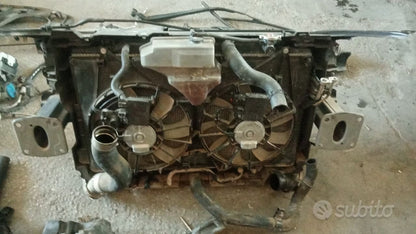 Muso musata completa Mazda CX-5 2.2 d 2011 2016