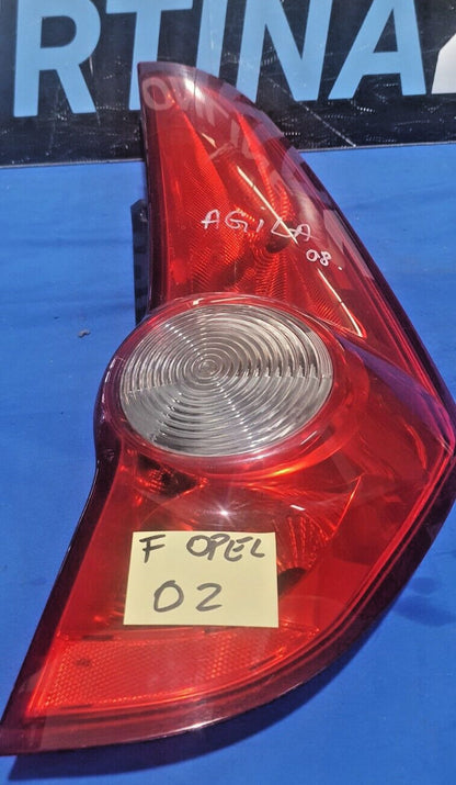 Fanale Posteriore destro Opel Agila 2008