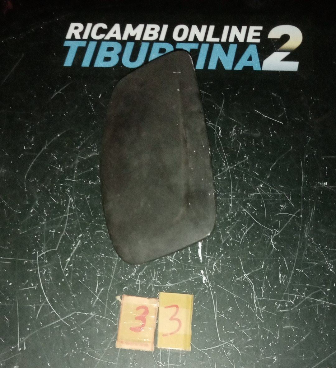 Airbag sedili sinistra Fiat grande punto lancia Musa Numero 33