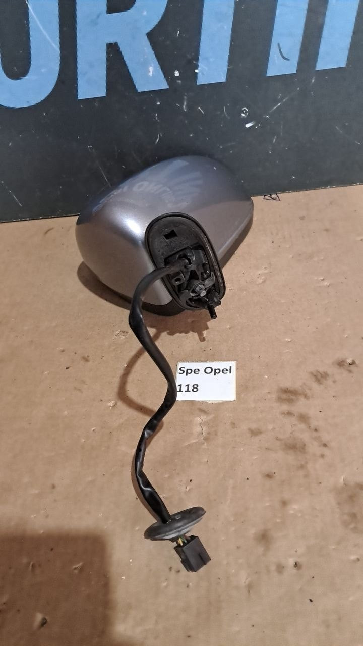 Spe Opel 118 specchietto retrovisore opel corsa D sinistro 3fili