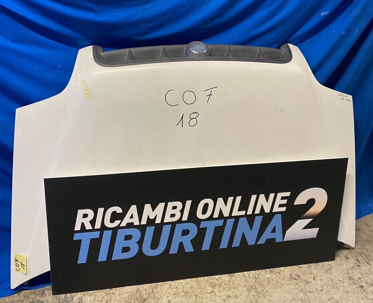Cofano Anteriore Fiat Doblo Anno 2000 2006