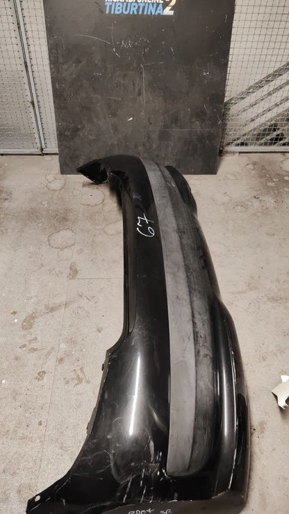 Par67 paraurti posteriore Peugeot 207 3 porte completo